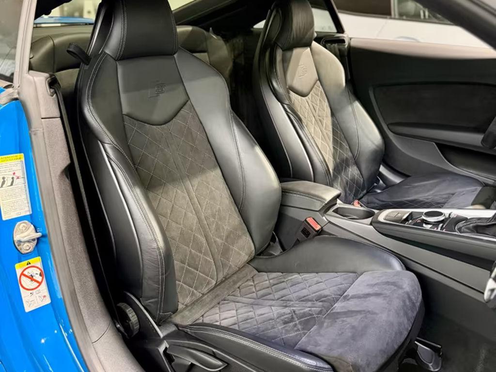 Audi TTS