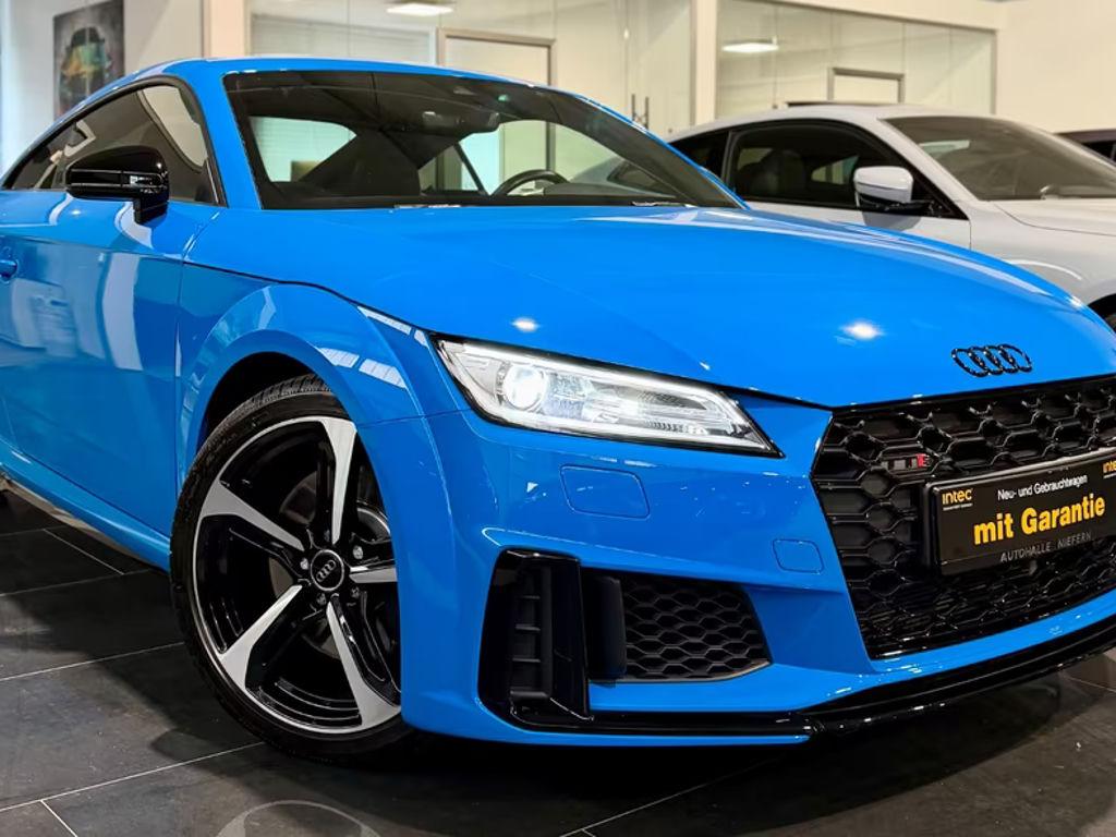 Audi TTS