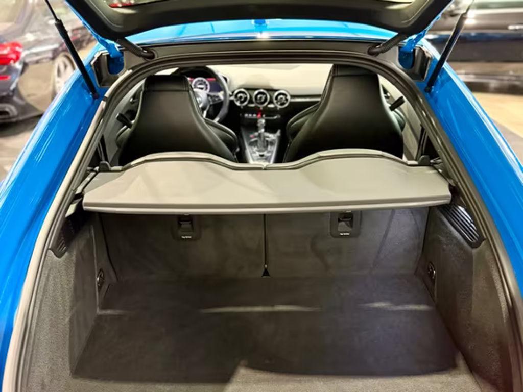Audi TTS