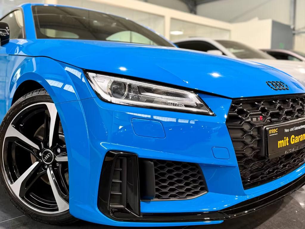 Audi TTS