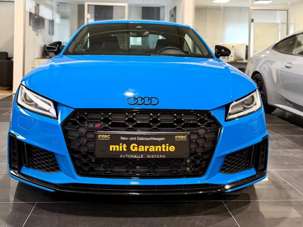 Audi TTS