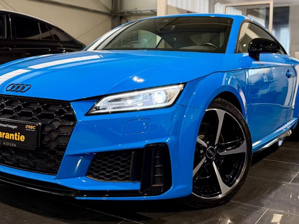 Audi TTS
