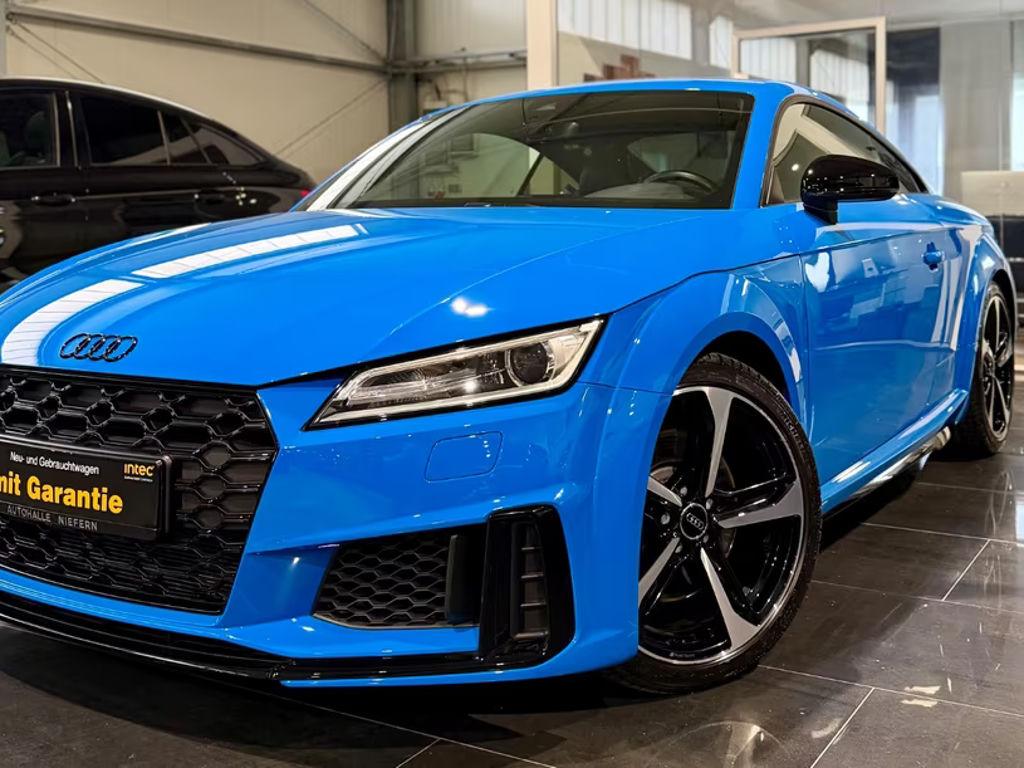 Audi TTS