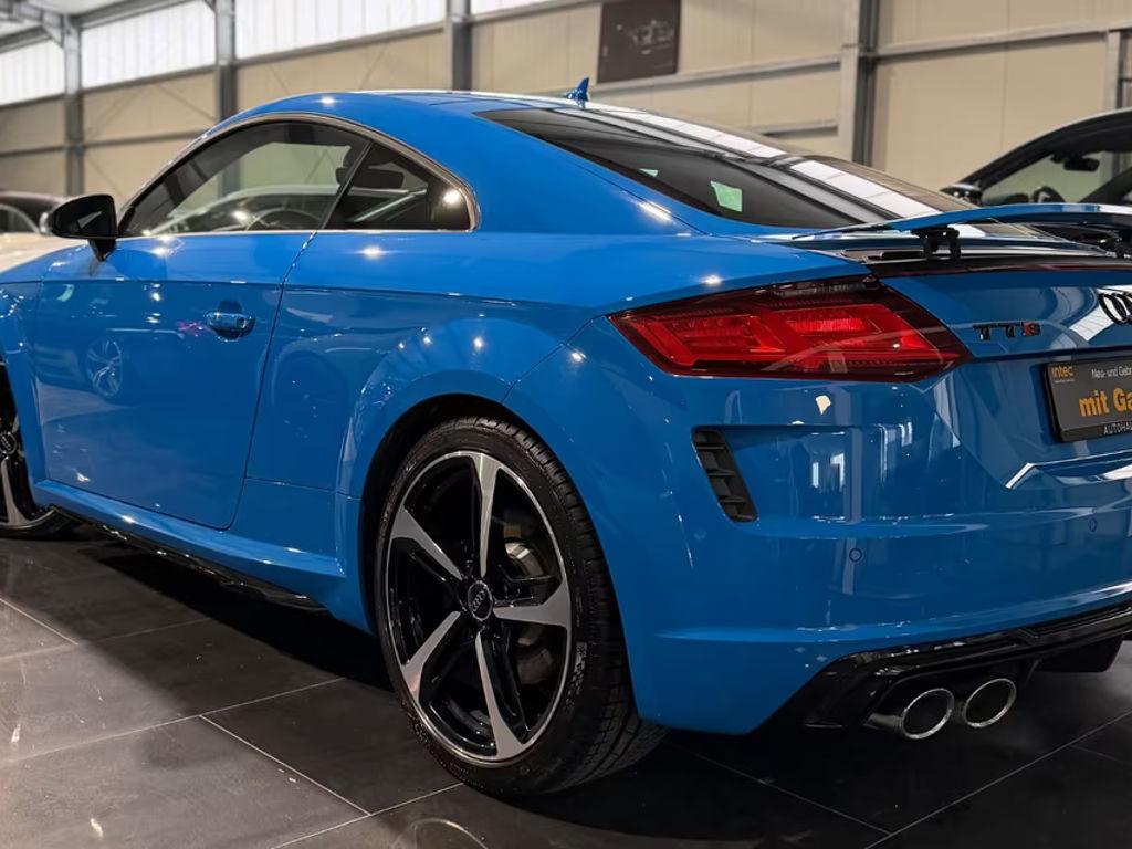 Audi TTS