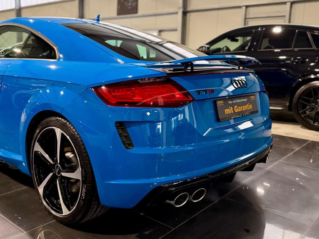 Audi TTS