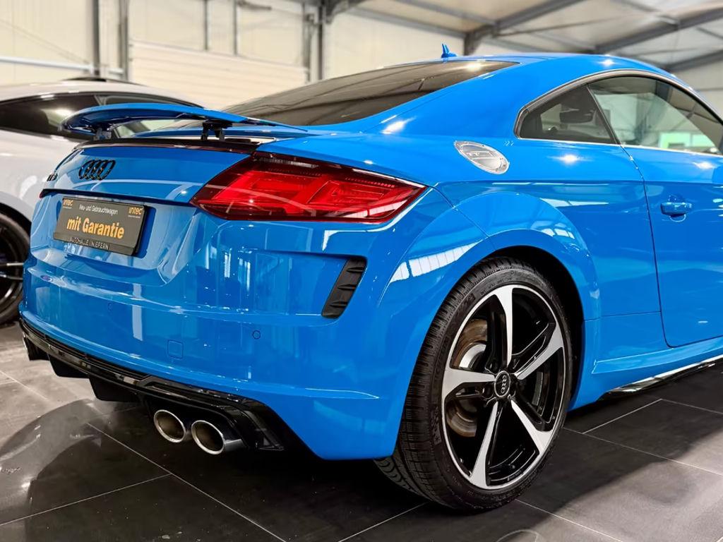 Audi TTS
