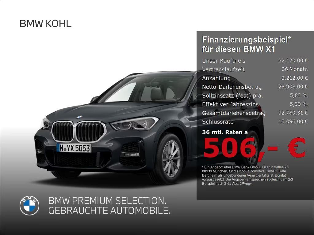 BMW X1 2021 Benzine