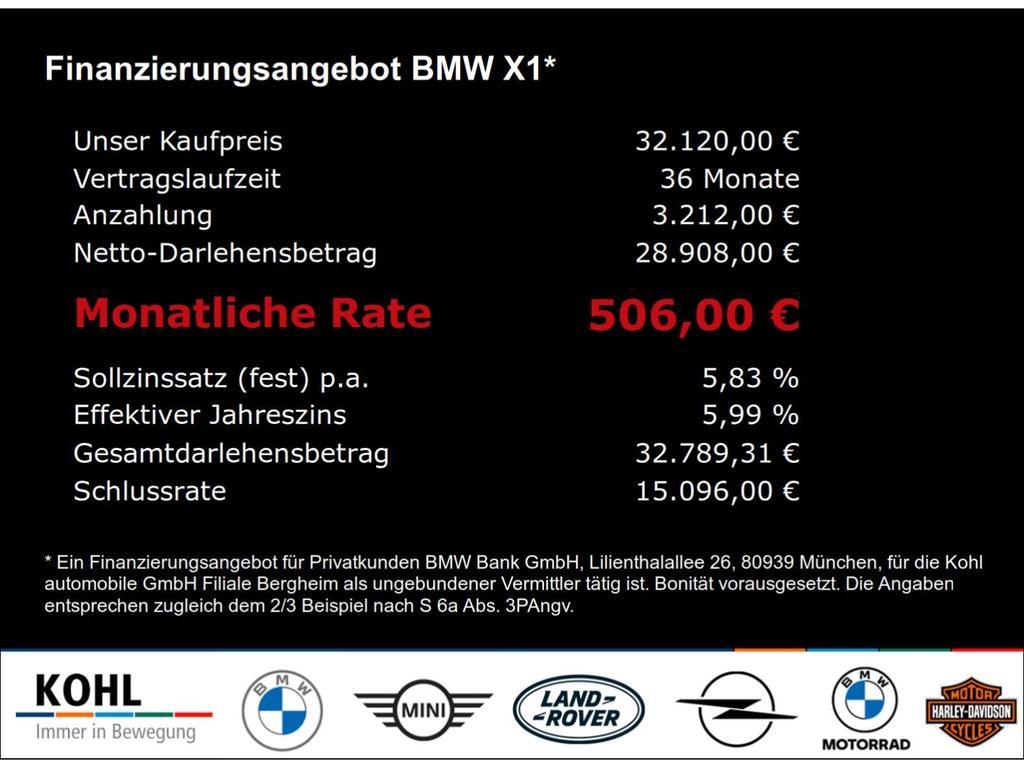 BMW X1