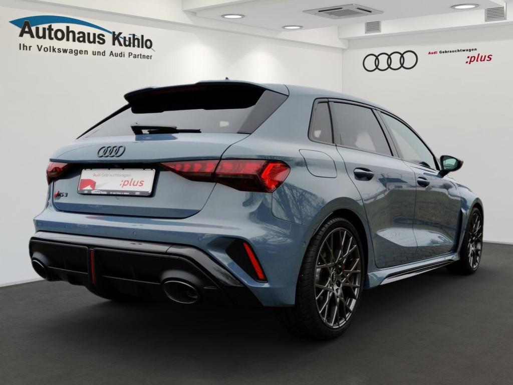 Audi RS3