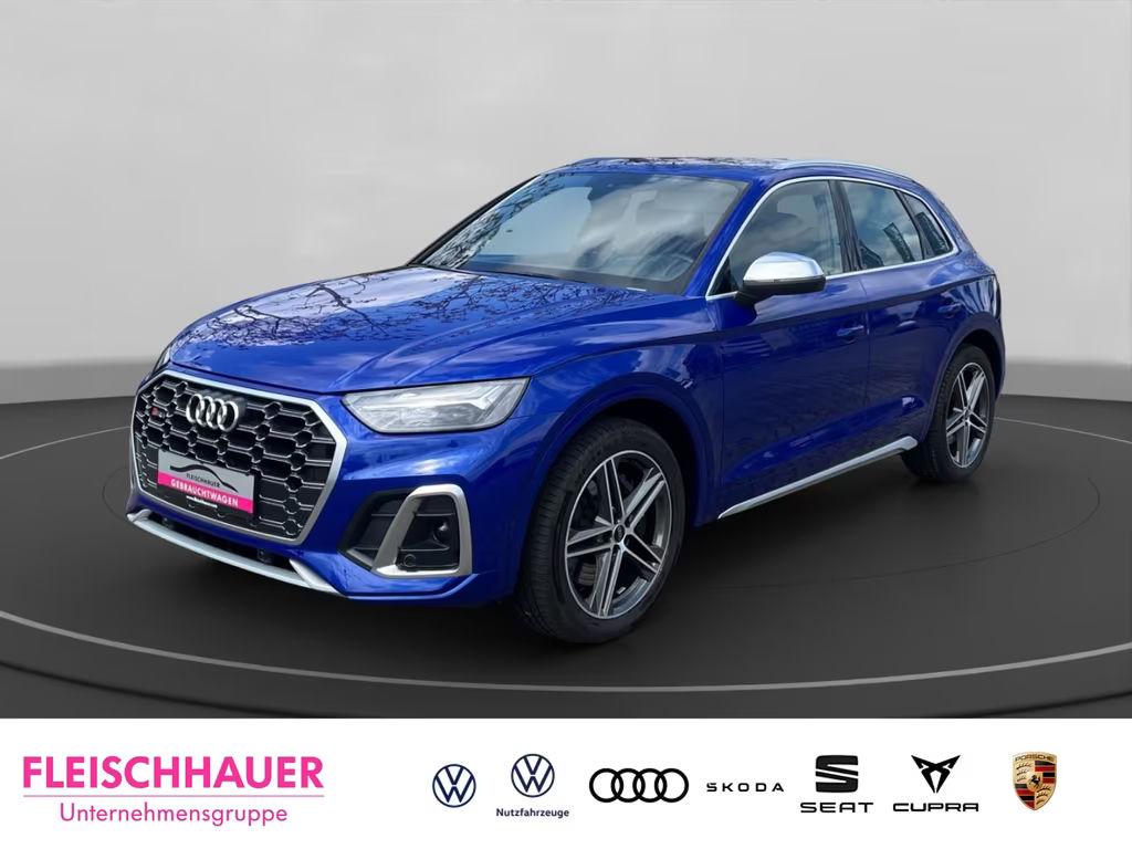 Audi SQ5 2025 Diesel