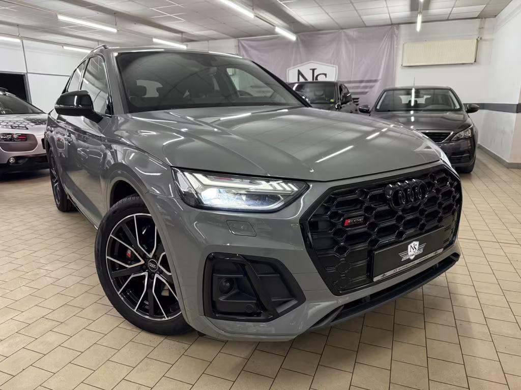 Audi SQ5 2022 Diesel