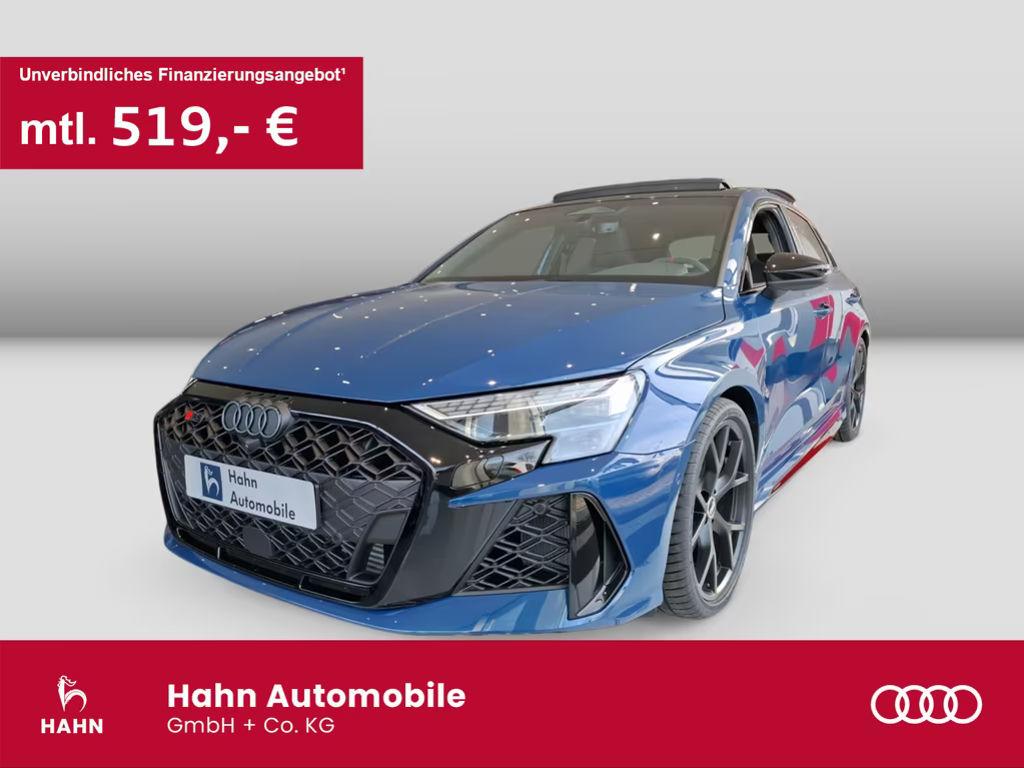 Audi RS3 2026 Benzine
