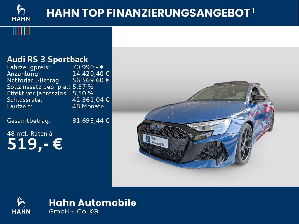 Audi RS3