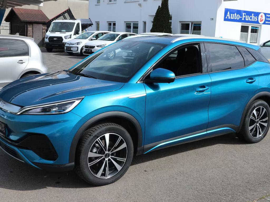 BYD ATTO 3