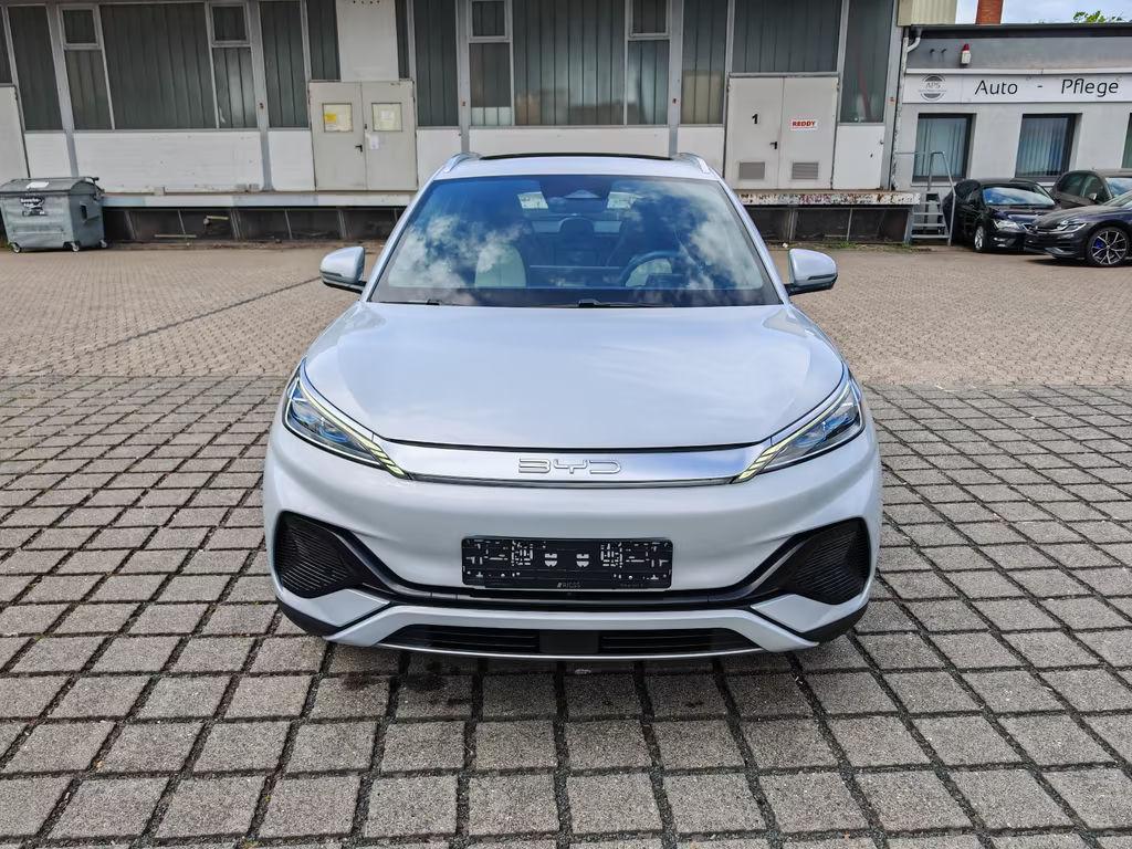 BYD ATTO 3