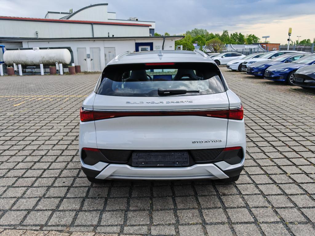 BYD ATTO 3