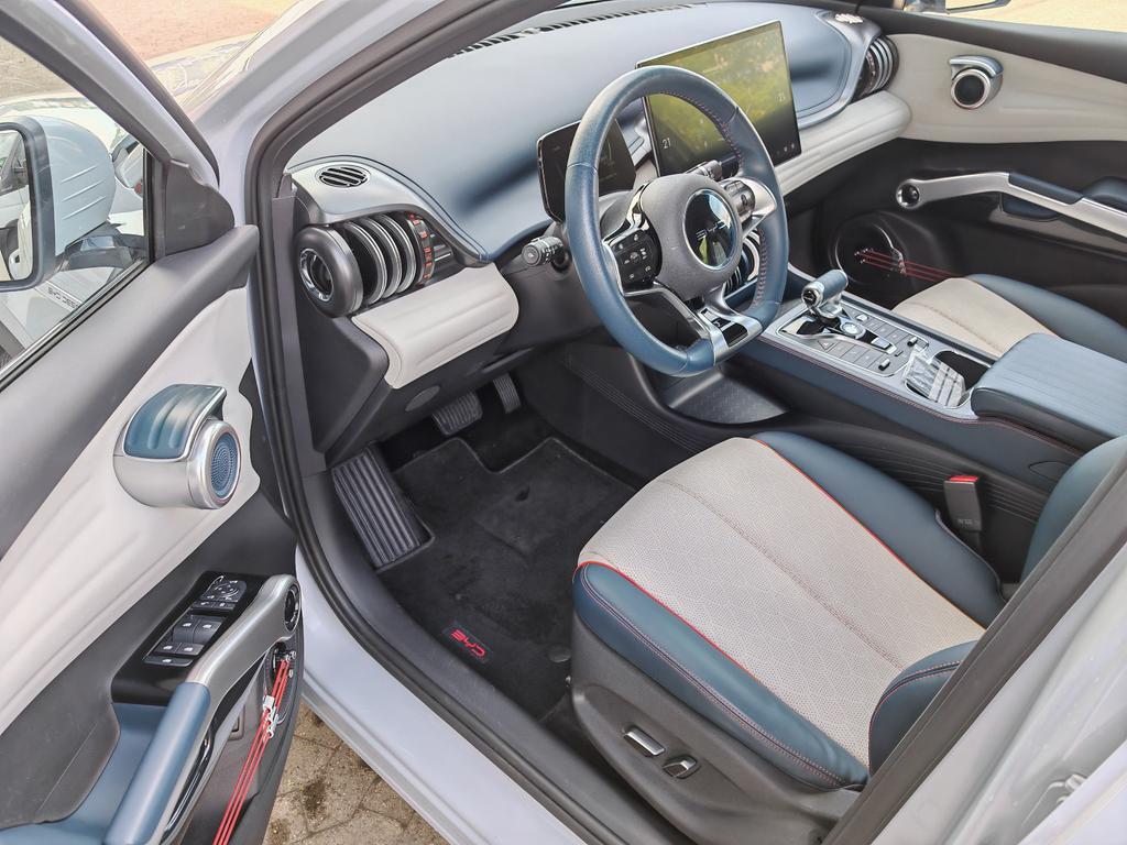 BYD ATTO 3