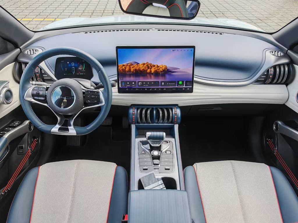BYD ATTO 3