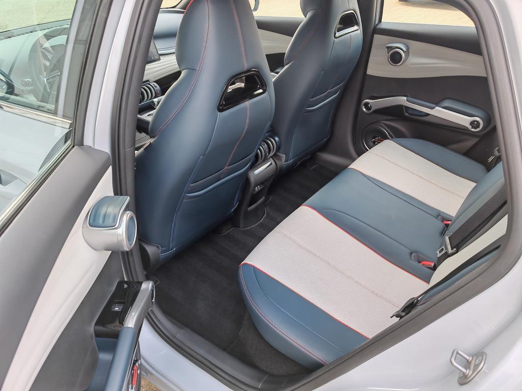 BYD ATTO 3