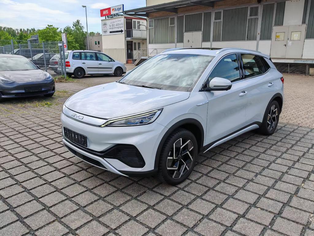 BYD ATTO 3