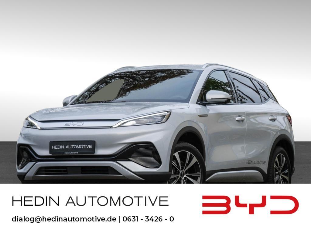 BYD ATTO 3 2025 Elektrisch