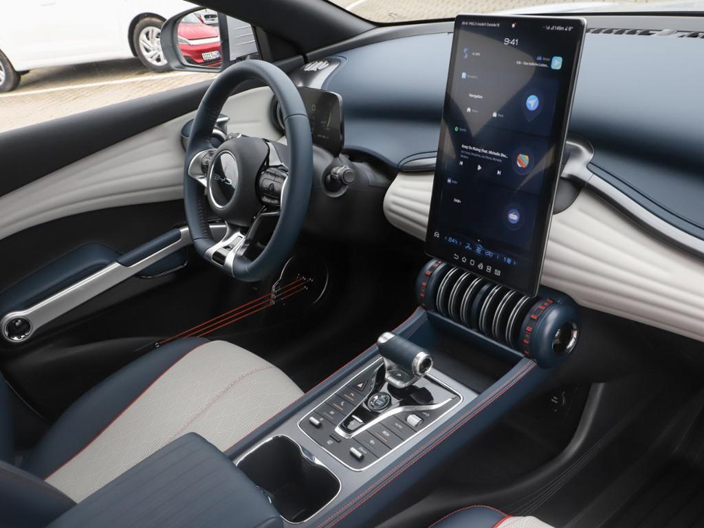 BYD ATTO 3