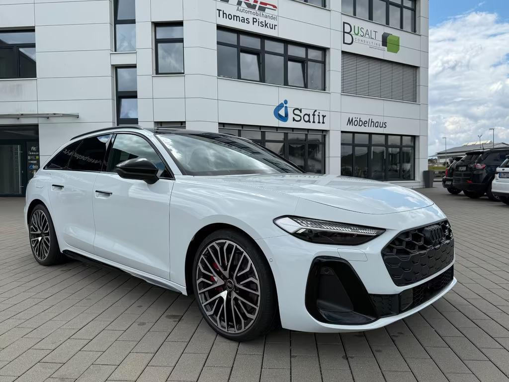 Audi S5 2025 Benzine