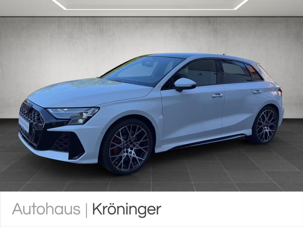 Audi RS3 2026 Benzine