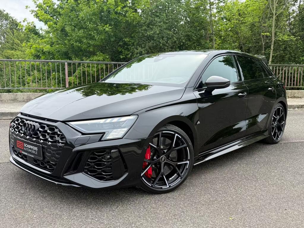 Audi RS3 2023 Benzine