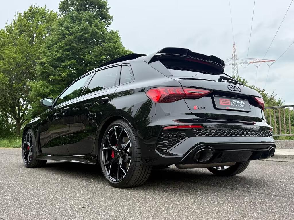 Audi RS3