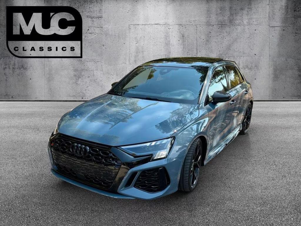 Audi RS3 2023 Benzine