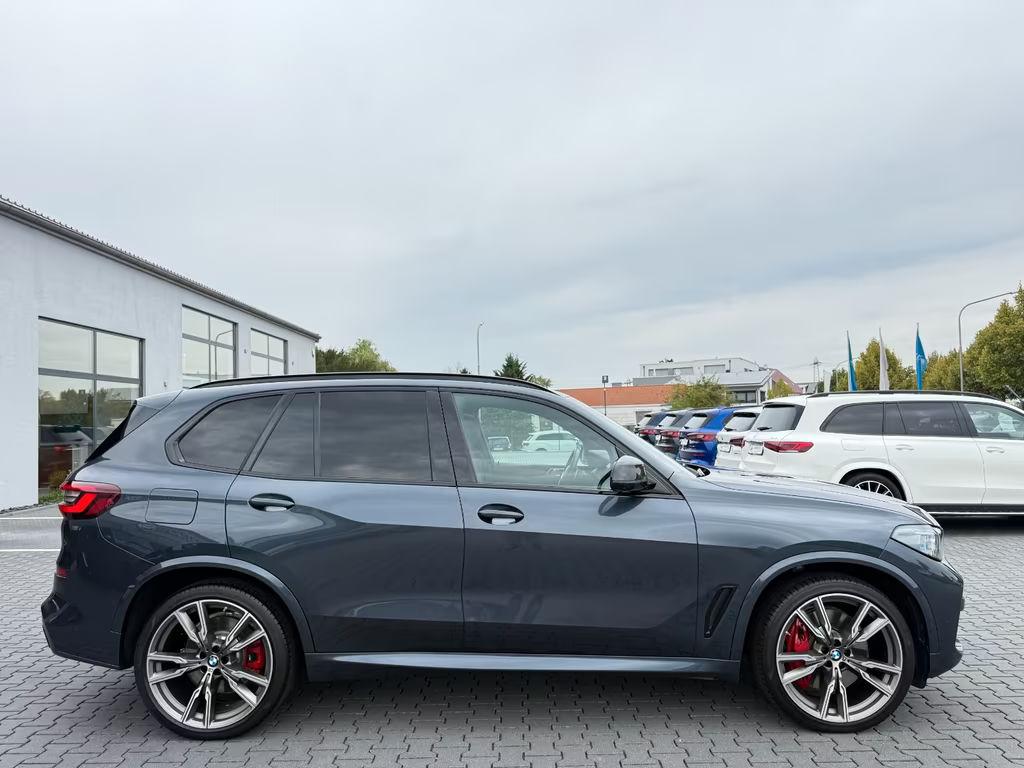 BMW X5 2022 Benzine