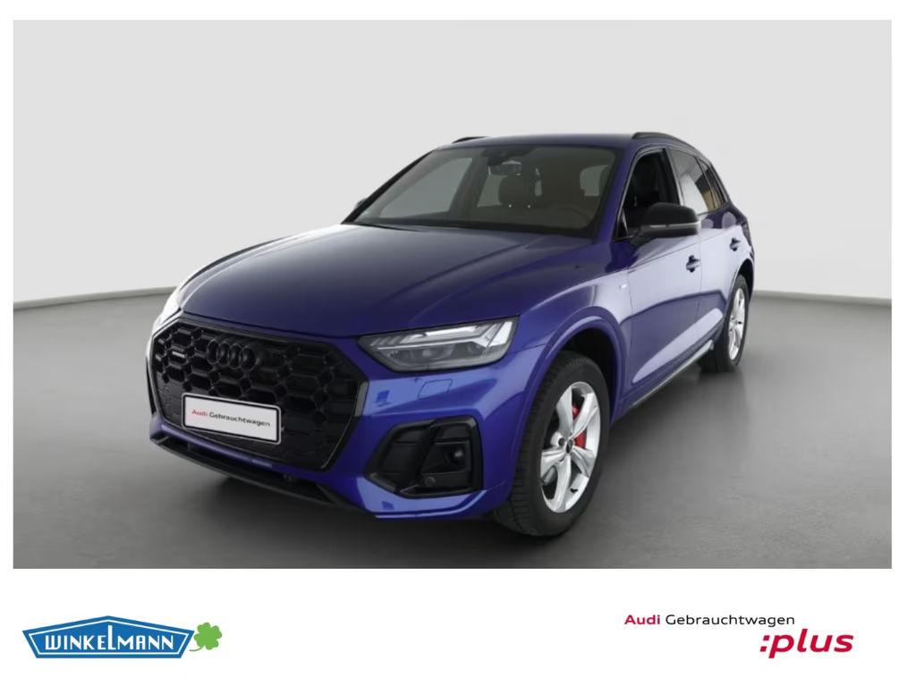 Audi Q5 2025 Hybride Benzine