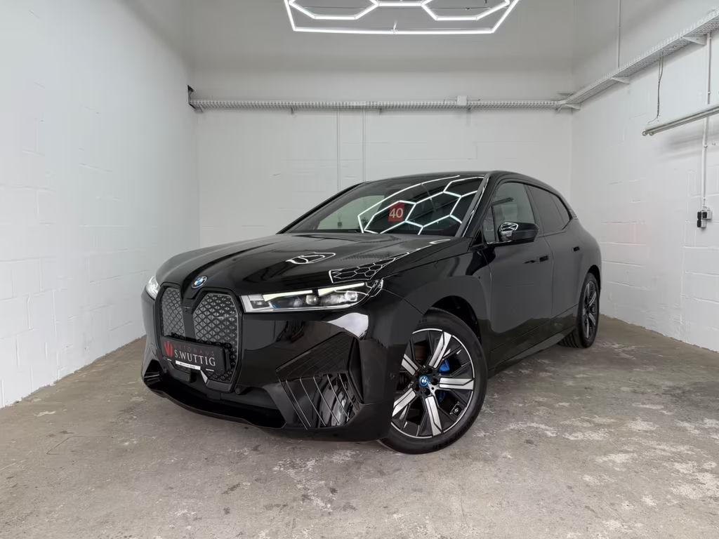 BMW iX 2023 Elektrisch