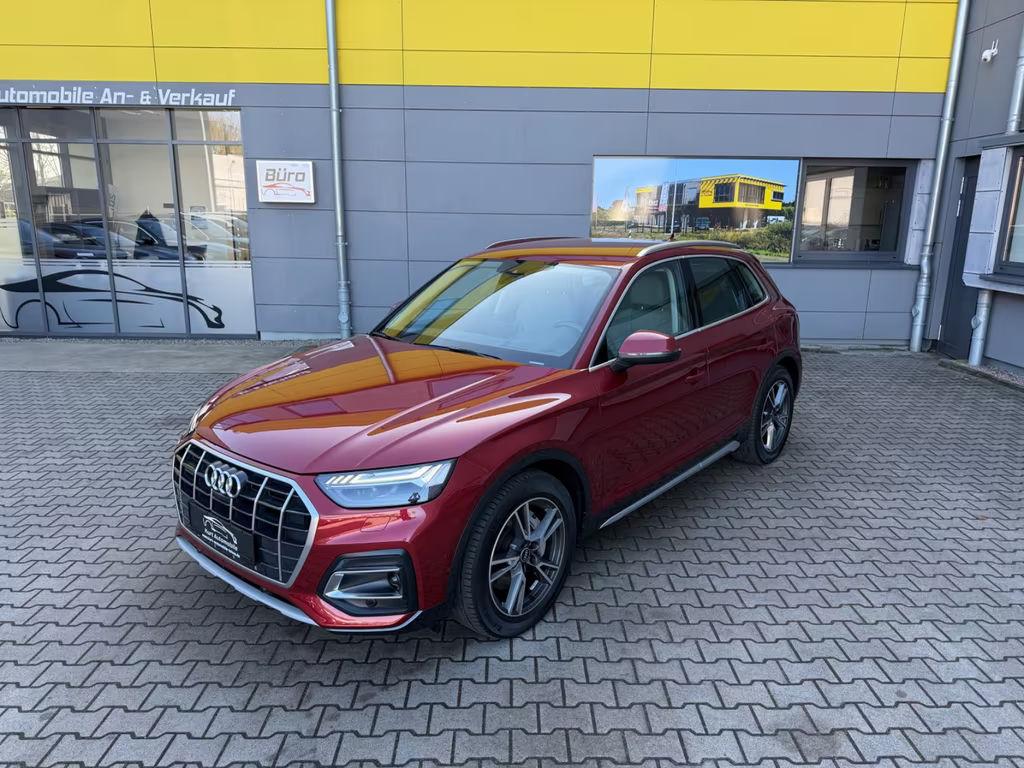 Audi Q5 2022 Hybride Benzine