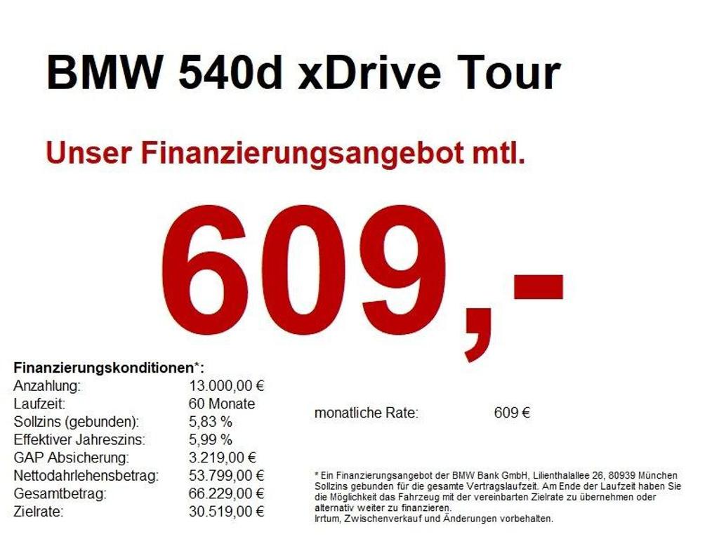 BMW 5 Serie 2025 Diesel