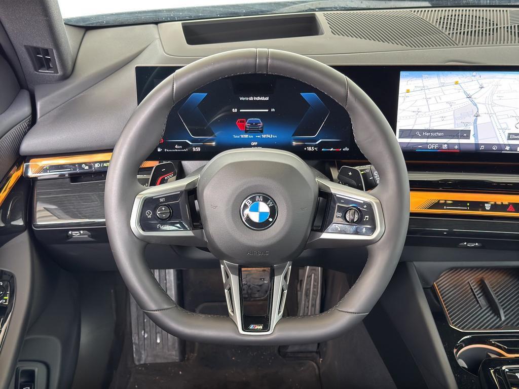 BMW 5 Serie