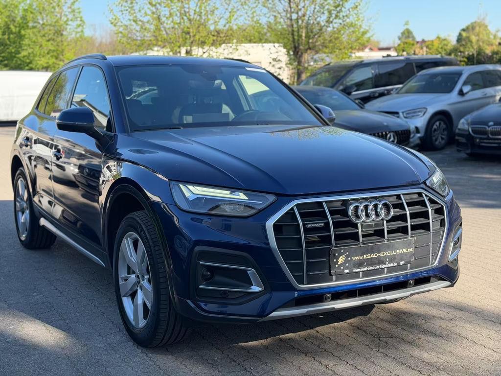 Audi Q5 2022 Diesel