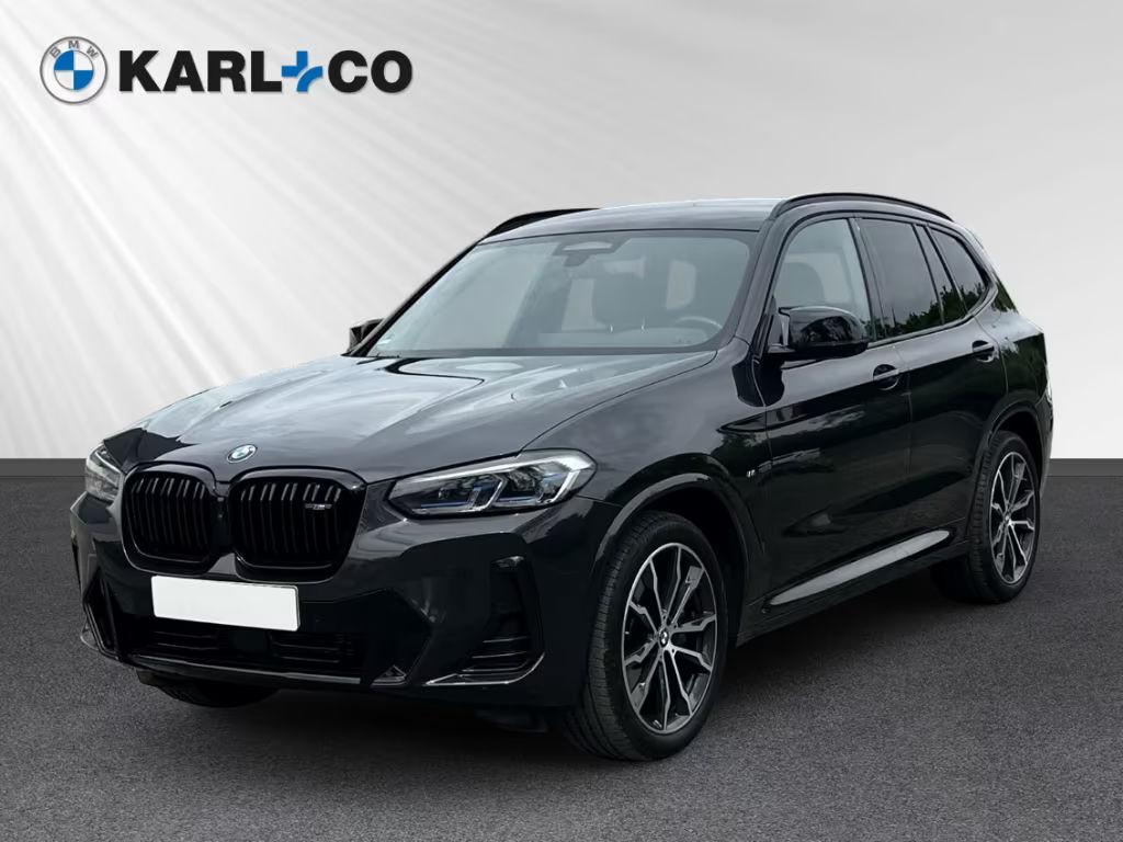 BMW X3 2022 Benzine