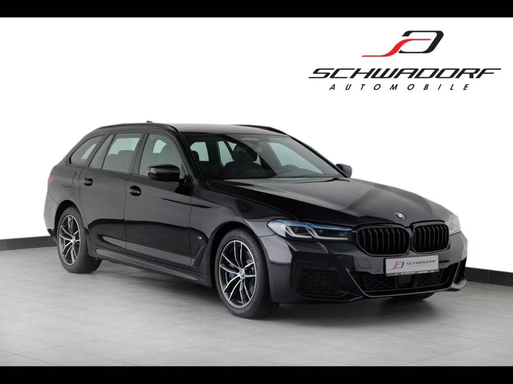BMW 5 Serie 2022 Diesel