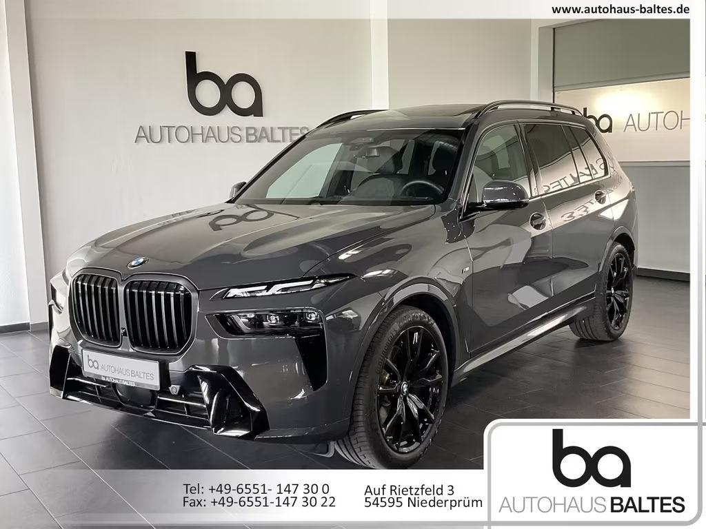 BMW X7 2025 Diesel