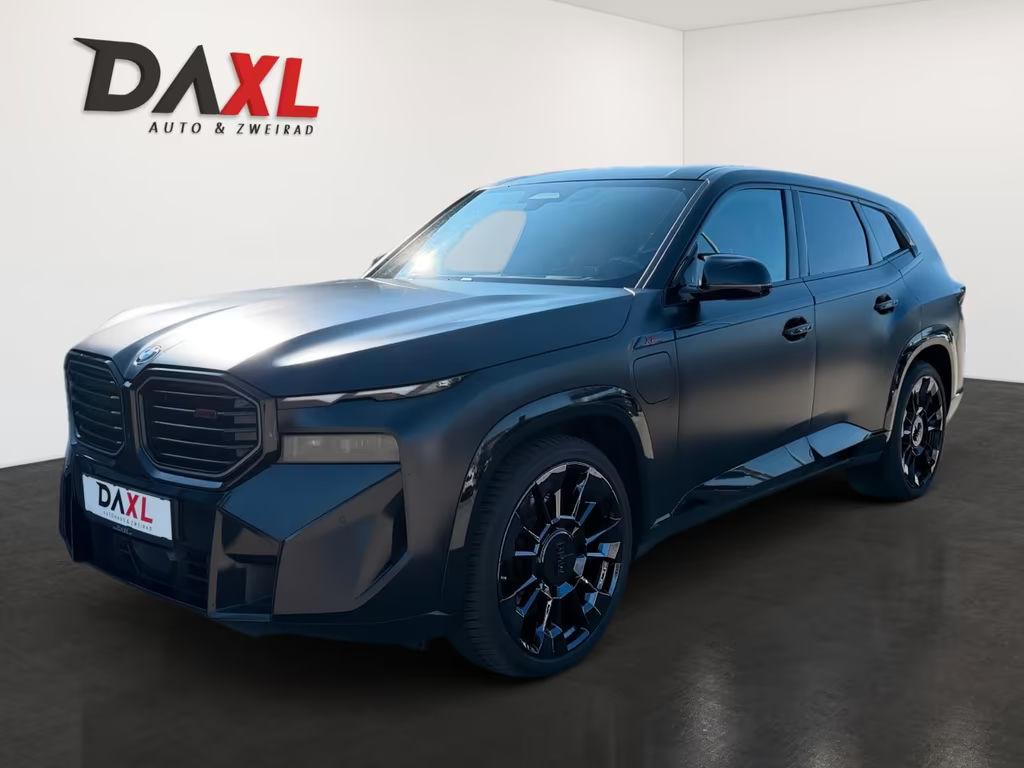 BMW XM 2023 Hybride Benzine