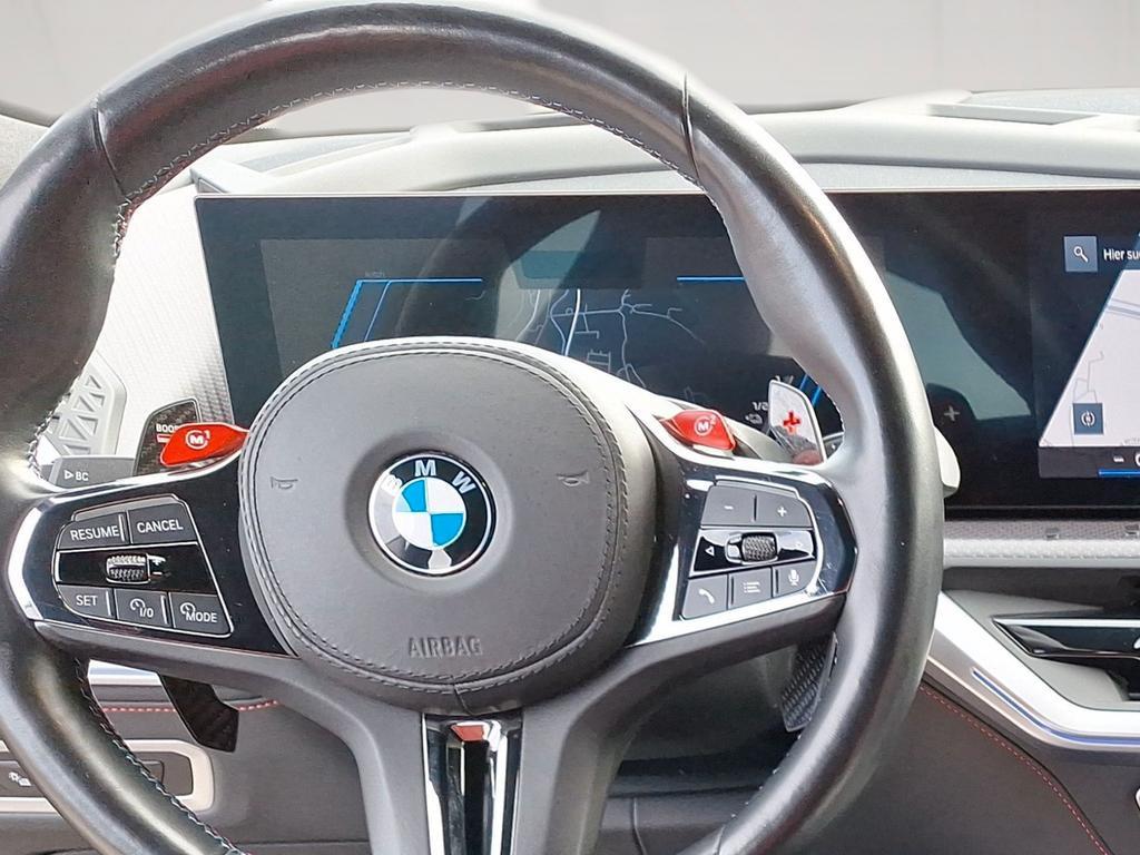 BMW XM