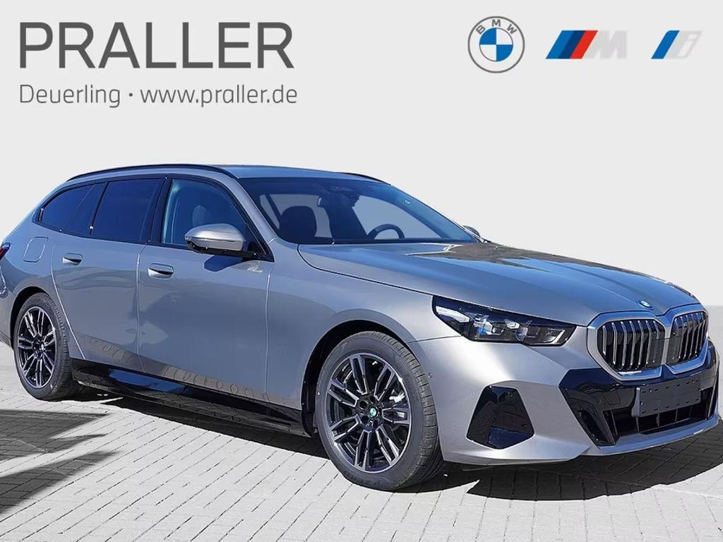BMW 5 Serie 2026 Hybride Benzine