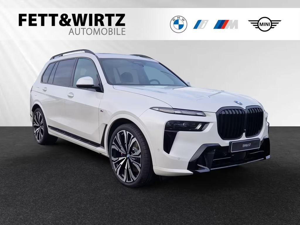 BMW X7 2026 Diesel