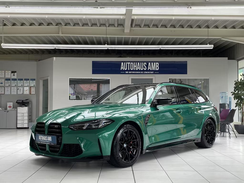 BMW M3 2025 Benzine