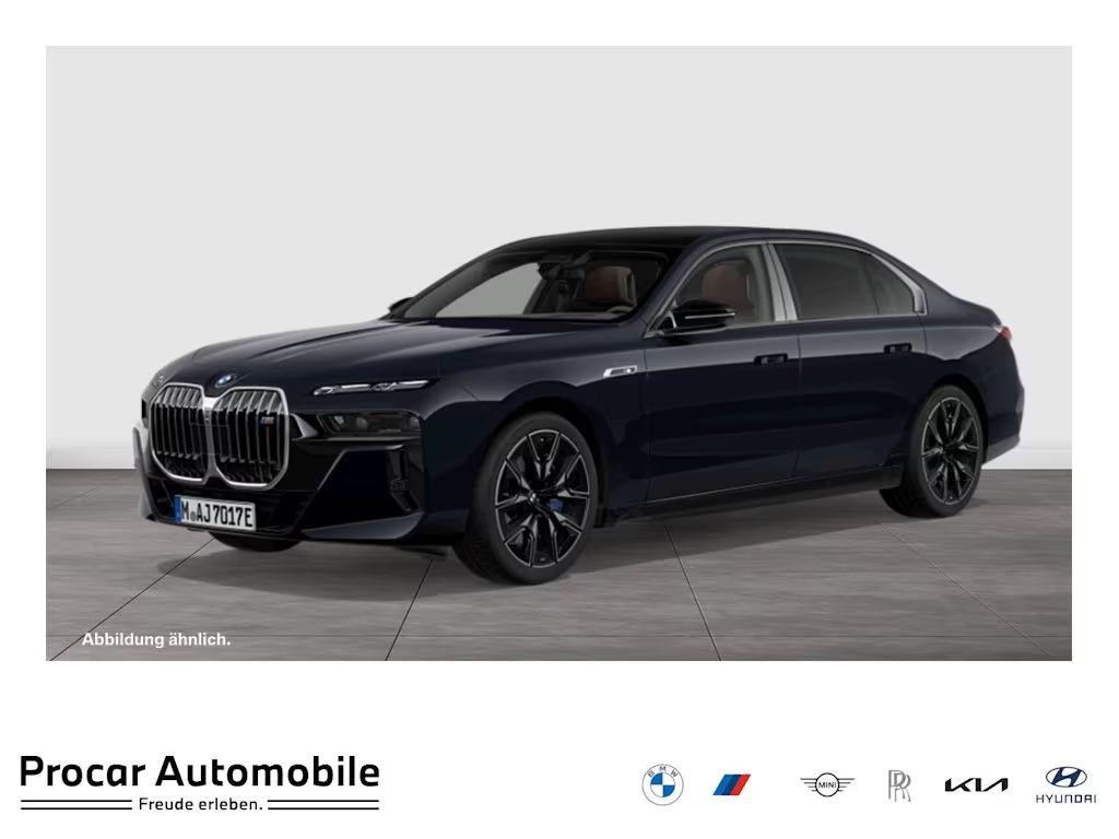 BMW 7 Serie 2025 Hybride Benzine