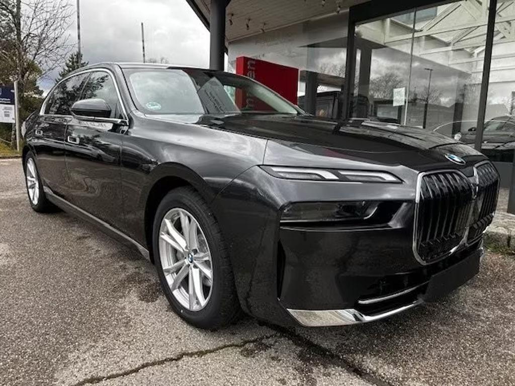 BMW 7 Serie