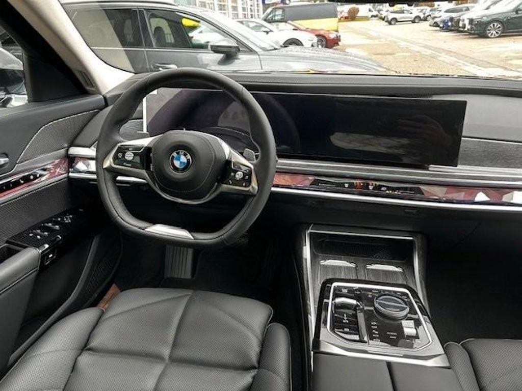 BMW 7 Serie