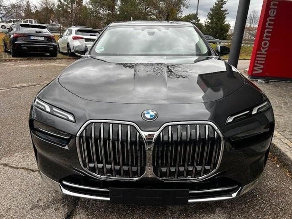 BMW 7 Serie